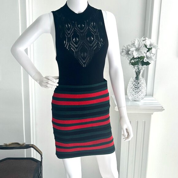 Festive Mini Skirt - Picture 1 of 4